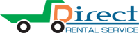 directrentalservice Logo