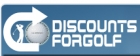 discountsforgolf Logo