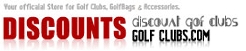 discountsgolfclubs Logo