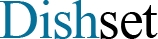 dishset Logo