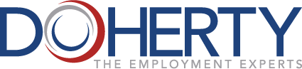 dohertystaffing Logo