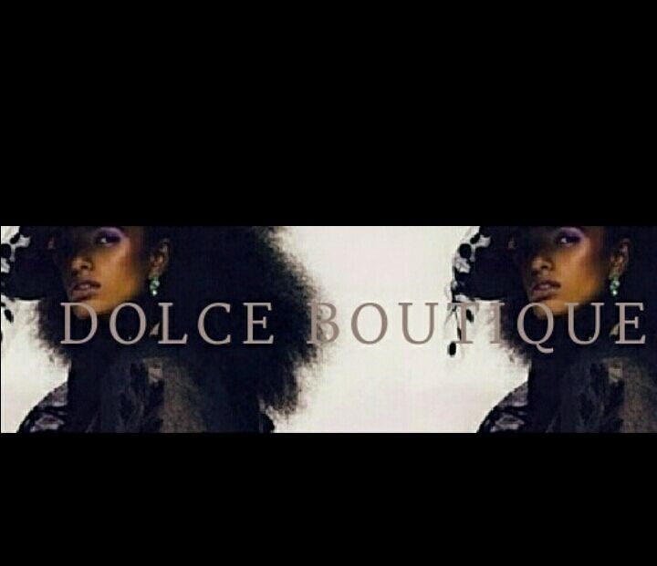 dolceboutiqueshop Logo