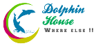dolphinhousea1 Logo