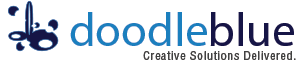 doodleblue Logo