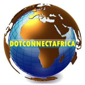 dotconnectafrica Logo