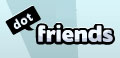 dotfriends Logo