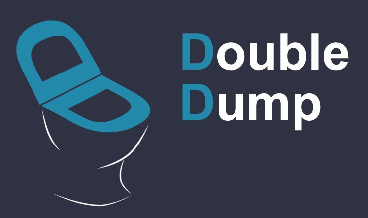 doubledump Logo