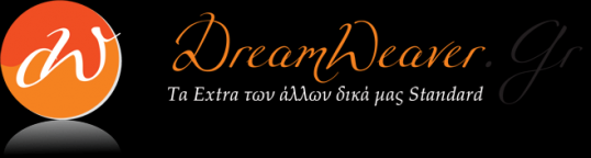 dreamweaverdotgr Logo