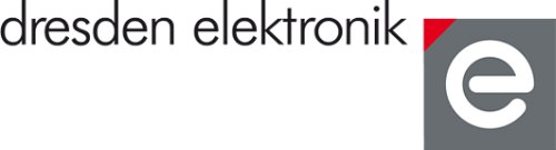 dresdenelektronik Logo