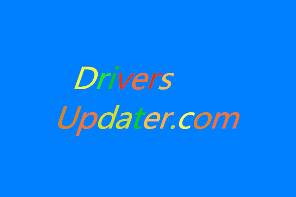 driversupdater Logo