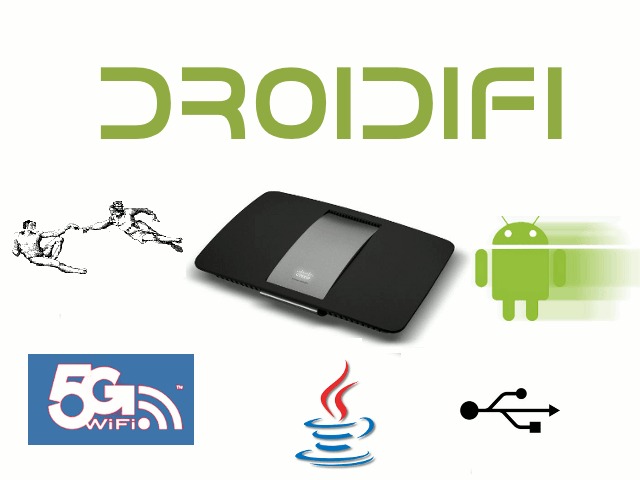 droidifi Logo