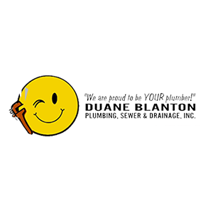 duaneblantonplumbing Logo