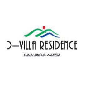 dvillaresidence Logo