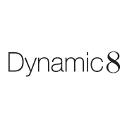 dynamic8property Logo