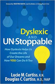 dyslexicunstoppable Logo