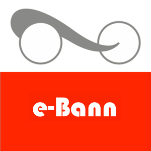 e-bannebikes Logo