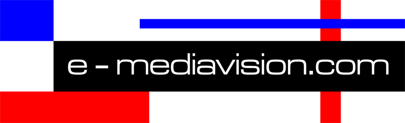 e-mediavision Logo