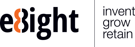 e8ightMarketingTech Logo