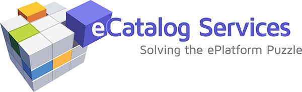 eCatalogServices Logo