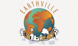 earthville Logo