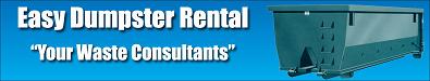 easydumpsterrental Logo