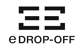 edrop-off Logo