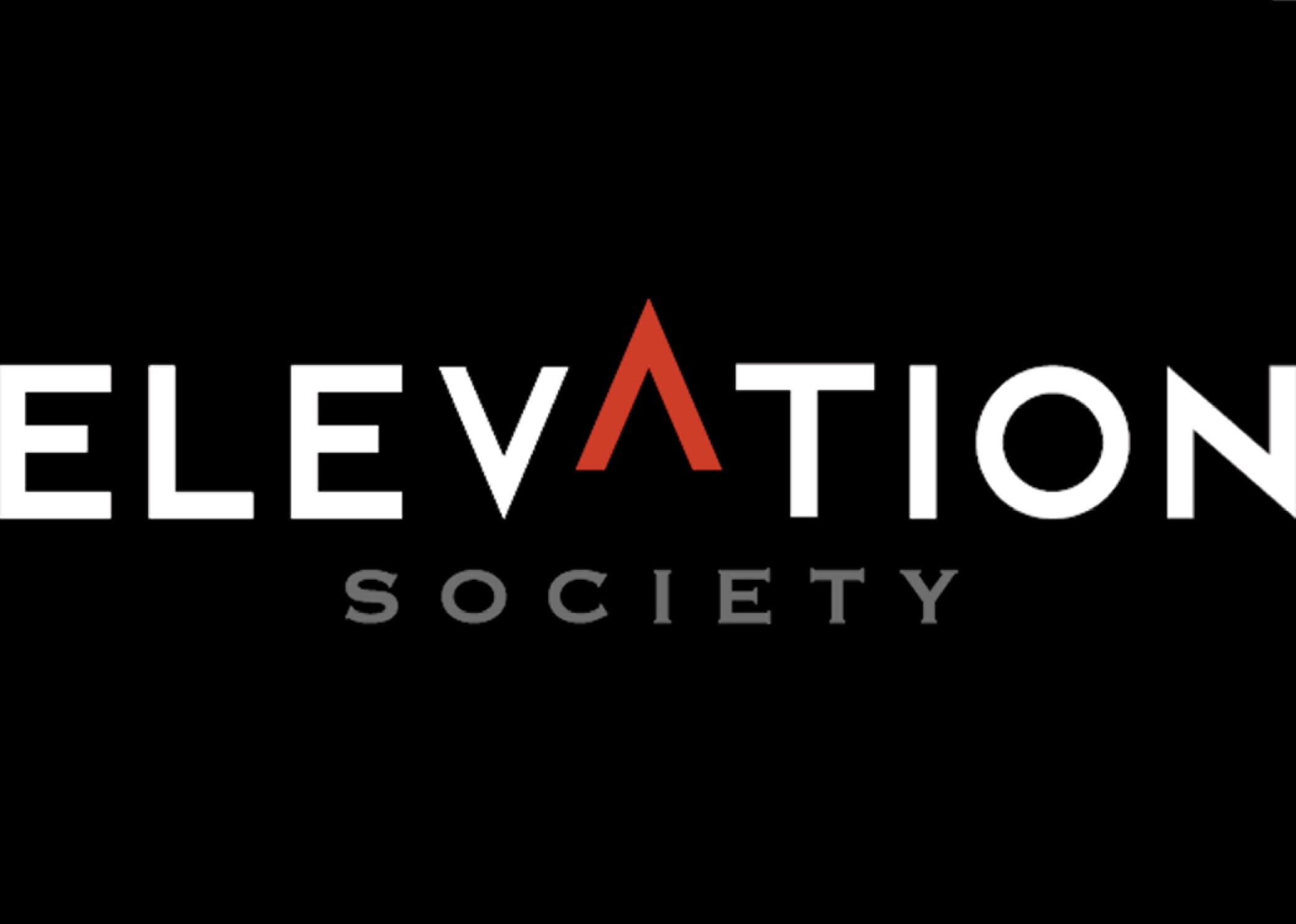 elevationsociety Logo