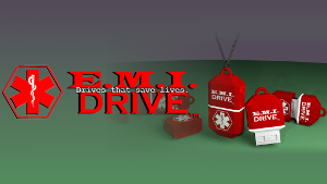 emidrive Logo