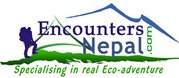encountersnepal Logo