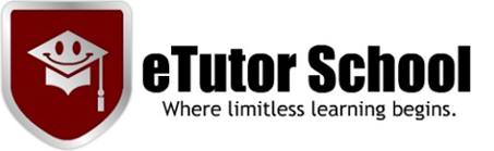 etutorschool Logo