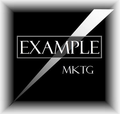 exampleMKTG Logo