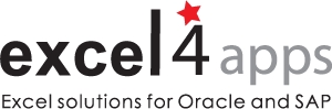 excel4apps Logo