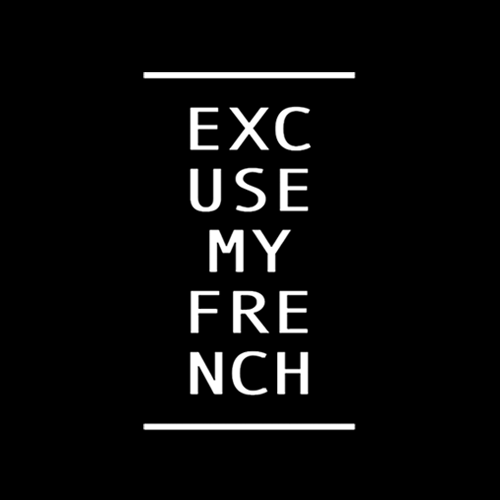 excusemyfrench Logo