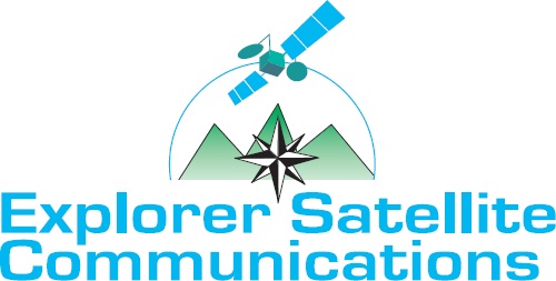 explorersatellite Logo