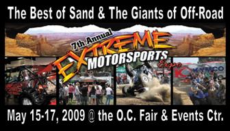 extrememotorsports09 Logo