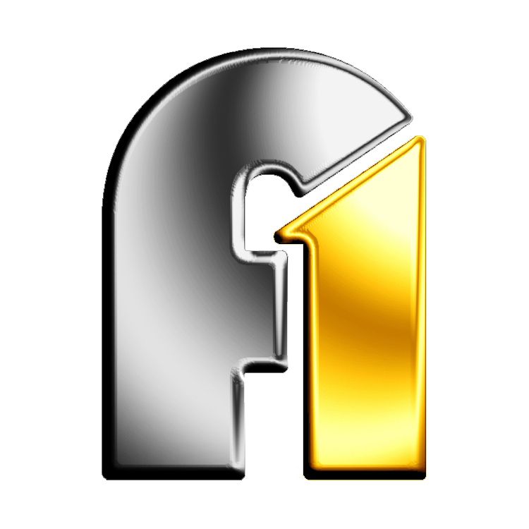 f1telescopes Logo
