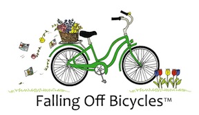 fallingoffbicycles Logo