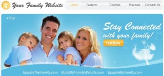 familywebsite Logo