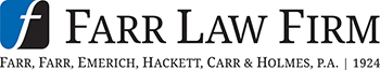 farrlawfirm Logo