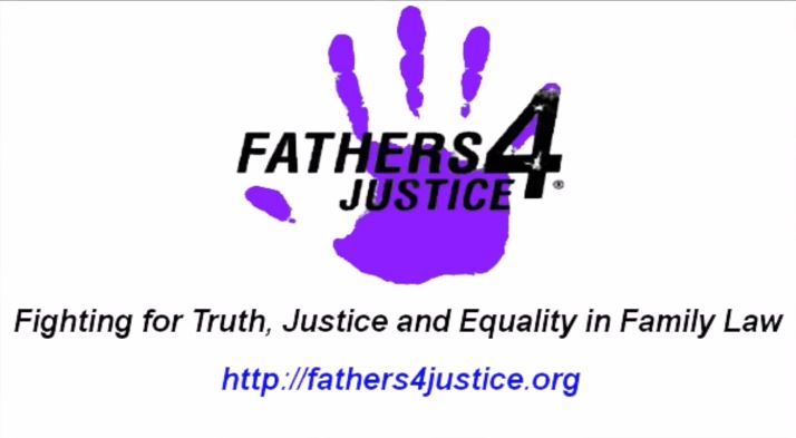 fathers4justice Logo