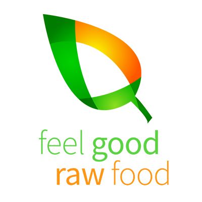 feelgoodrawfood Logo