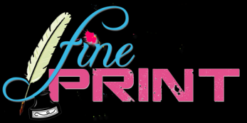 fine-print Logo
