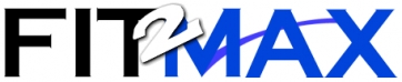 fit2max Logo