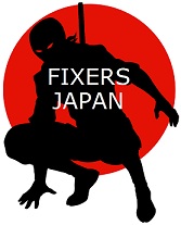 fixers-japan Logo