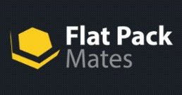 flatpackmates Logo