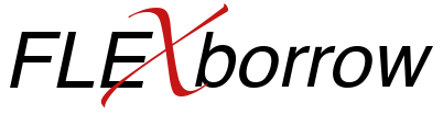 flexborrow Logo
