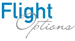 flightoptions Logo