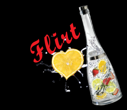 flirtwater Logo