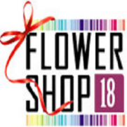 flowershop18 Logo