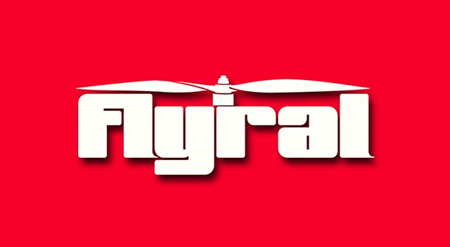 flyral Logo